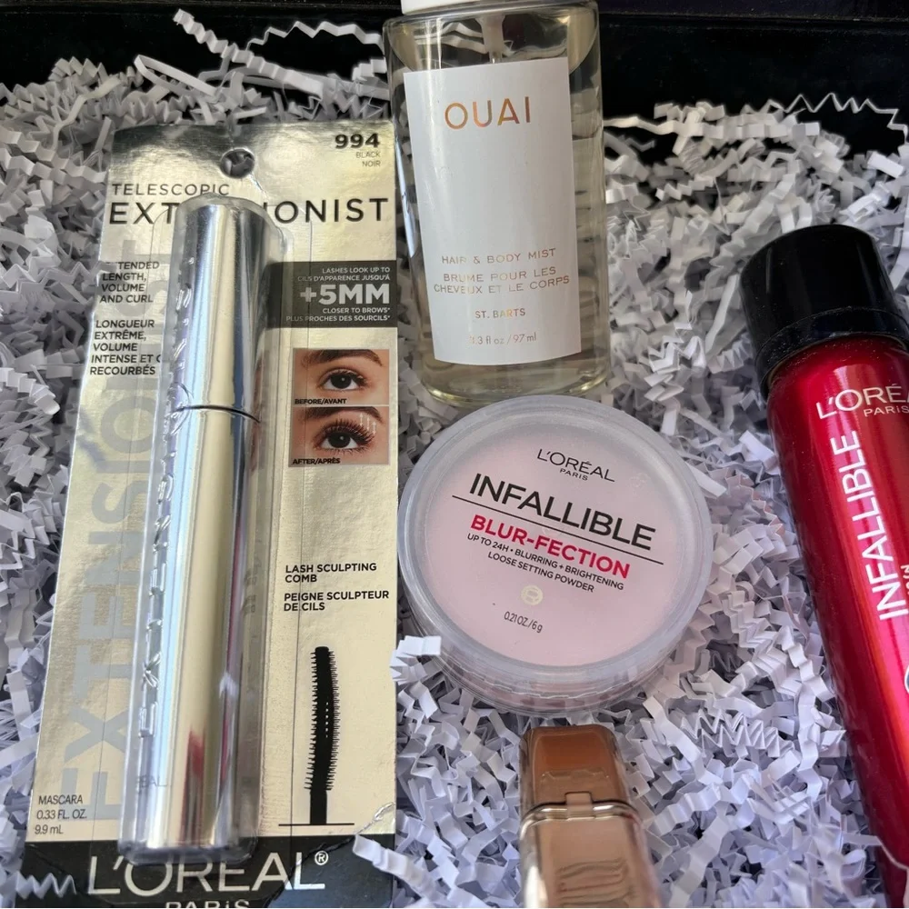 N/A lightweight oréal